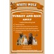 WhiteWolf Naturals Turkey & Rice 