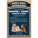 WhiteWolf Naturals  Turkey & Rice Senior/Light- zgodnie z naturą