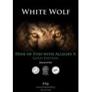 WhiteWolf  DISH of FISH with Allergy-X GOLD EDITION12 kg