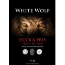 White Wolf DUCK & PEAS Gold Edition 12 kg